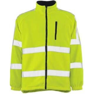 MASCOT® Fleecejakke Hi-Vis Gul 05242-125-17 XL