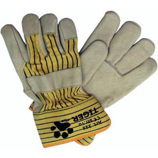 Tiger Plus oksehudshandsker 222-10
