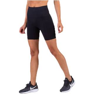 StayInPlace Seamless Biker Tights - Black - L/XL