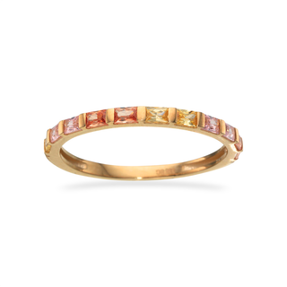 Scrouples Ring i 8 Karat Guld 712973
