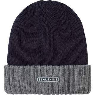 Sealskinz Bacton Navy, L/XL