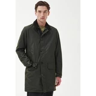 Wax Mac Frakke, Olive, XL