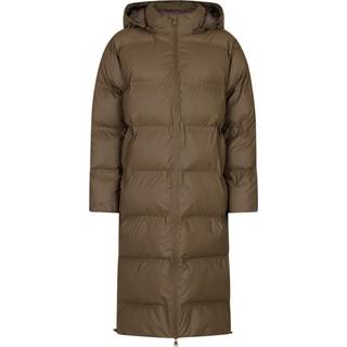 Neo Noir Viviana C Puffer Jakke - Sand - str. 42