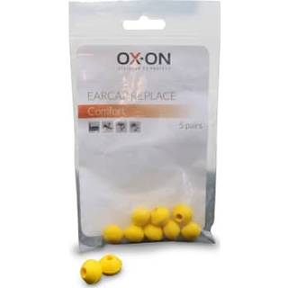 OX-ON Løse ørepropper comfort Earcap replace 5 par