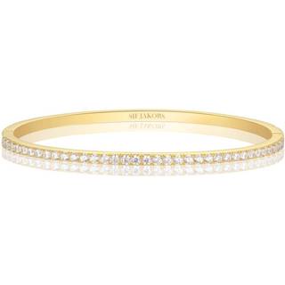 Sif Jakobs Ellisse armring SJ-BG2344-CZ-YG (M)