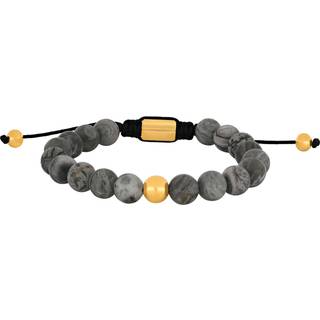 Son of Noa Armbånd Map Stone og IP Gold 80890282800