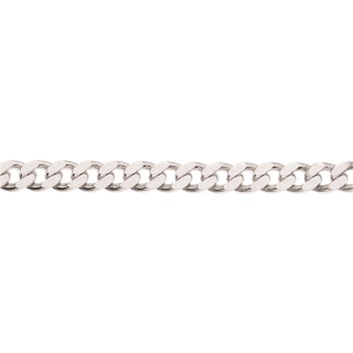 Panser Rhodineret Sølv Armbånd fra Scrouples 611192