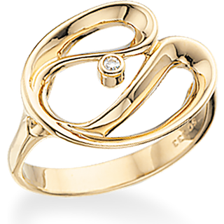 Scrouples 8 Karat Guld Ring 711533