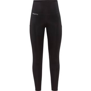ADV Essence High Waist Warm Tights W Black (S)
