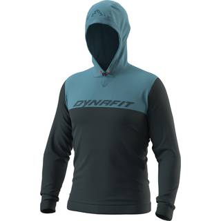 Dynafit 24/7 Hoody Hoodie Herrer størrelse XXL farve blå