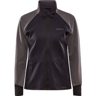 Core Nordic Training Jacket W - Black