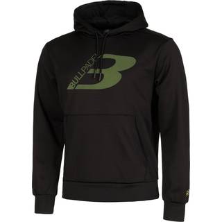 Bullpadel Nocla Hoodie Black