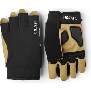 Hestra Bike Guard Short Handsker størrelse 11 farve sort