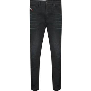 Jeans - Black - 33W-32L