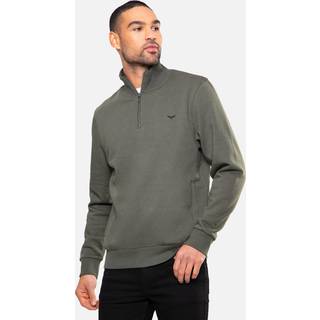 Threadbare Sweatshirtmed kvart lynlåssmall