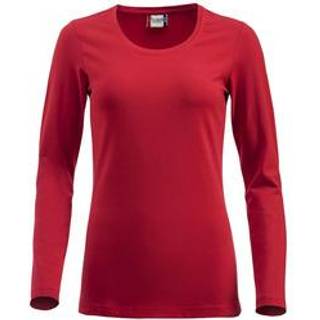 Clique 29319 Carolina L/S Rød S