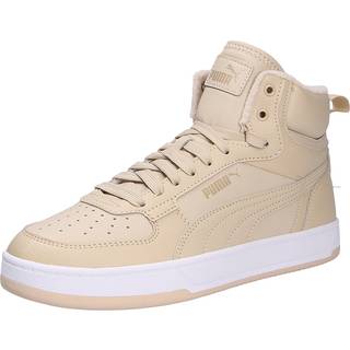 Puma Caven 2.0 Mid WTR Sneakers, Beige, Size 39, Shoes - White - 39