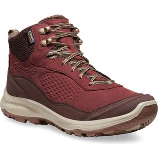 Keen Women's Terradora Explorer Mid WP Vandresko Damer størrelse 10 farve brun
