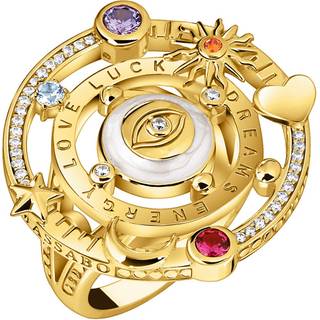 Thomas Sabo Ring - TR2445-565-7 - gold