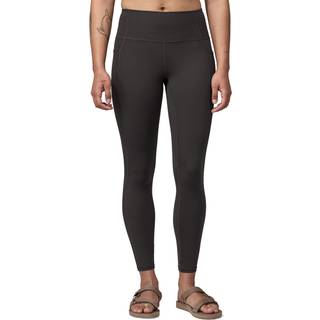 Patagonia Women's Maipo 7/8 Stash Tights Leggings Damer størrelse M farve sort/grå