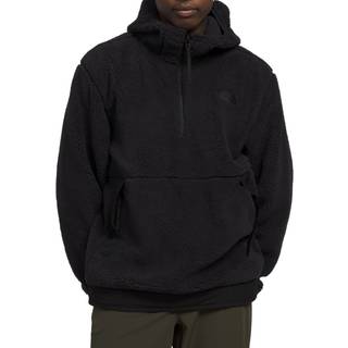 Campshire Fleece Hoodie M TNF Black (L)