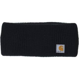 CARHARTT Pandebånd Knit Headband BLACK
