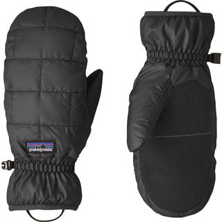 Patagonia Nano Puff Mitts Handsker størrelse XL farve sort/grå