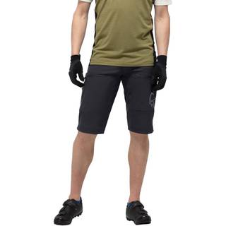 Norrøna Men's Fjørå Flex1 Heavy Duty Shorts  Caviar, M