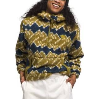 Campshire Fleece Hoodie M Sulphur Moss Mountain GEP (M)