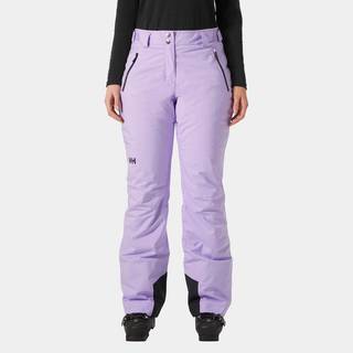Helly Hansen Legendary Insulated, skibukser, dame, lilla
