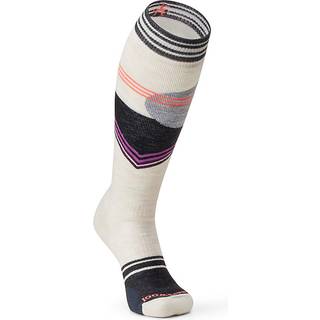 Smartwool Snowboard Full Moon Energy Tech strømper - S - moonbeam