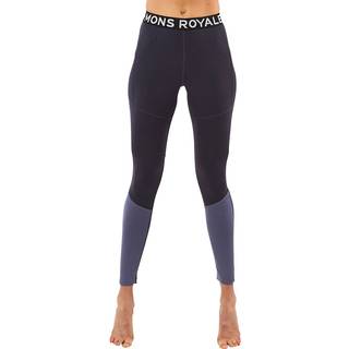 Mons Royale Women's Olympus Legging Black, M