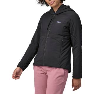 Patagonia Women's Nano-Air Hoody Syntetisk jakke Damer størrelse L farve sort