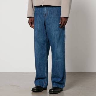 Our Legacy Joiner mid-rise wide-leg jeans - blue - EU 54