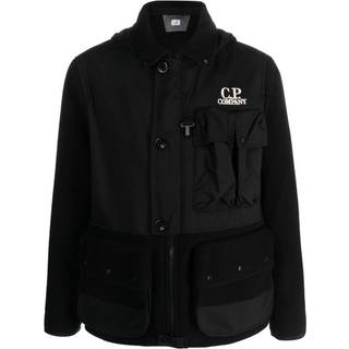 C.P. Company Wool jacket - black - EU 52
