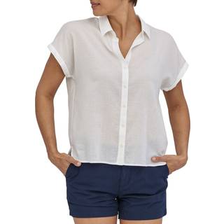 W's Light Weight A/C Shirt - White