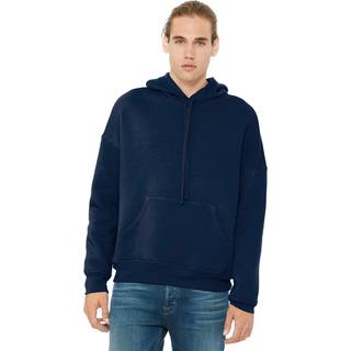 Bella + Canvas CV3729 Sweatshirts & -jakker Navy XL