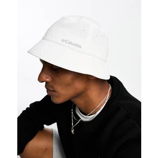 Pine Mountain Bucket Hat White (L/XL)