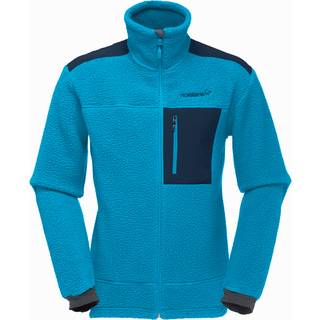 Norrøna Men's Trollveggen Thermal Pro Jacket Hug Kitty, Hawaiian surf, XL