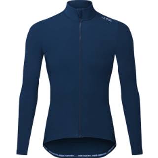 Le Col Pro Aqua Zero Long Sleeve Jersey - M - Navy