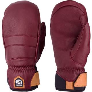 Fall Line Mitt W 6 BORDEAUX
