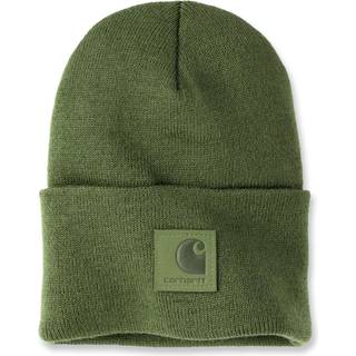 Carhartt Label Watch Hat grøn, one size 101070GD3-OFA