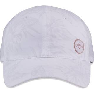 Callaway Womens Hightail Cap WHITE TROPICAL