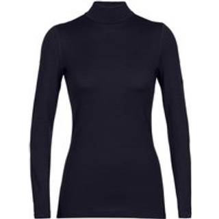 260 Tech L/S Turtleneck W Black (XL)