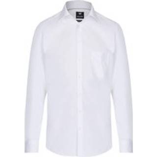 PURE Herren Hemd weiß Slim Fit