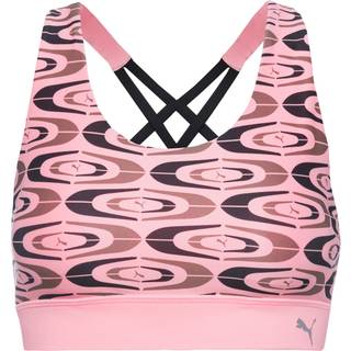 bh Puma RETRO GLAM STRAPPY BRA 523892-62 Størrelse XS