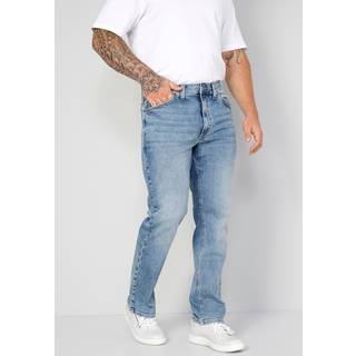 MUSTANG Herren Jeans blau Straight Fit