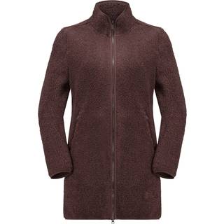 Jack Wolfskin Women's High Curl Coat Boysenberry, XS