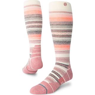 Stance Curren Snow Over The Calf Sock 35-37 S DUSTY ROSE