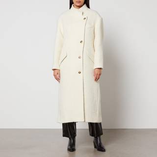 Marant Etoile Sabine coat - neutrals - L
